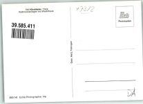 73230 W7312 Kirchheim unter Teck Foto AK Roßmarktanlagen mit Wachthaus