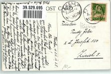 Wer weiß wer der Betrogene ist AR u Co iB 1429 McGill, D. Künstlerkarte
