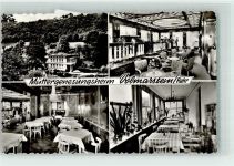 58300 W5802 Volmarstein - Müttergenesungsheim der Arbeiterwohlfahrt