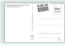 58300 W5802 Volmarstein - Müttergenesungsheim der Arbeiterwohlfahrt