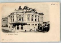 1060 Wien 6. Bezirk, Mariahilf - Raimund Theater