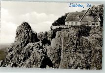 53639 W5330 Königswinter - Berggasthaus Ölberg