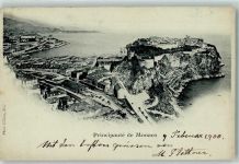 Monaco 1900