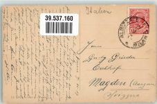 21100 Varese 1919 Gebrauchsspuren