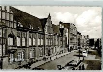 Hindenburg Zabrze - Bahnhofsplatz Postamt