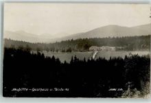 37534 W3363 Neuhütte , Harz - Forstamt und Gasthaus Ort lt. Recherche