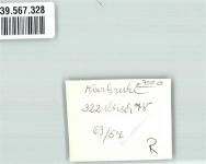 76131 W7500 Karlsruhe , Baden FOTO KEINE AK Ort handschriftlich