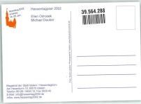 65510 W6270 Idstein - Hessentagpaar in Mittelaltertracht 2002