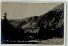 Riesengebirge - Kleiner Teich