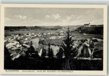 83352 W8226 Altenmarkt a d Alz - Baumburg Angermühle Vogelschau