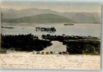 28900 Verbania 1903 - Isola Borromee