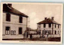 28200 Chateaudun Foto AK Kaserne