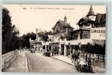 62520 Le Touquet-Paris-Plage - Auto Oldtimer Village Suisse