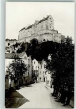 84489 W8263 Burghausen , Salzach - Burg