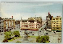Malmö Foto AK Denkmal Hotel Kramer Stortorget