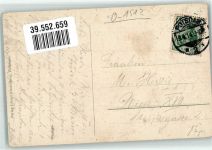 14542 O1512 Werder Havel 1914 Künstlerkarte Wachtelburg