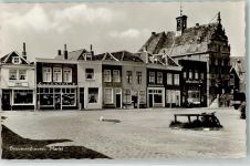 4318 Brouwershaven - Markt