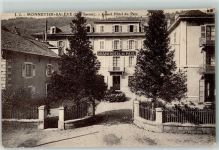 74560 Monnetier-Mornex Foto AK Grand Hotel du Parc