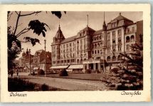 Debrecen Debreczin 1936 Foto AK Hotel