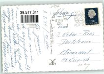 8751 Zurich - Oldtimer