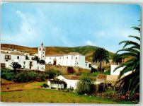 Betancuria 1974 - Villa Historica