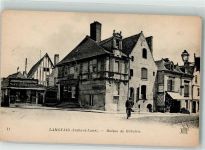 37130 Langeais - Handlung