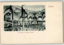 Ostende Oostende - Kaurhaus Großer Saal