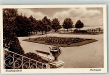 Keszthely Kesthell Foto AK Park