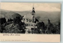 Wölfelsgrund Miedzygorze - Kirche Maria Schnee Spitzberg
