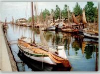 48015 Cervia - Hafen Milano Marittima