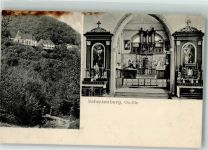 68250 Pfaffenheim - Kirche Notre-Dame du Schauenberg