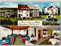 65620 W6251 Waldbrunn Westerwald - Pension Haus Gabriele