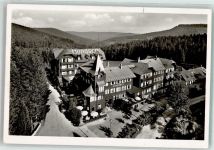 77815 W7580 Hundseck , Baden - Kurhaus Hundseck