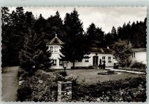 56479 W5439 Rehe Foto AK Stiftung Christliches Erholungsheim Westerwald