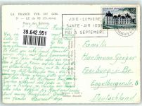 17000 Ile de Ré La Rochelle 1955 Foto AK Fliegeraufnahme Leuchtturm