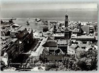 Helsingborg Hälsingborg Foto AK Hafen