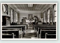 72116 W7406 Bad Sebastiansweiler - Orgel Kapelle