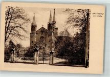 Kattowitz Katowice - Ev. Kirche