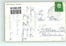 36304 W6320 Alsfeld 1951 Foto AK Ritterhaus
