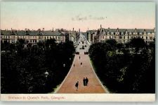 Glasgow - Queen´s Park