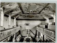 35753 W6349 Greifenstein , Hess - Schlosskirche