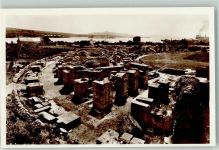 Solin Salona Foto AK Amphiethater