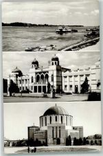 Mohatsch Mohács 1967 Foto AK