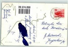 Mohatsch Mohács 1967 Foto AK