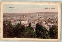 Miskolc 1915 - K.u.K. Militärzensur