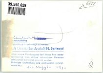 34346 W3510 Laubach , Kr Hann Münden FOTO KEINE AK Foto Original aus Archiv eines Ansichtskartenverlags Kühe Ort handschriftlich