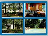 4861 Chaam 1986 - Campingplatz de Flaasbloem Schwimmbad