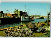 Ringkobing 1978 - Hafen Hivde Sande