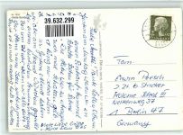 Ringkobing 1978 - Hafen Hivde Sande
