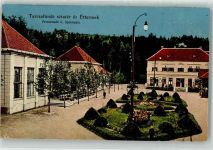 Somogyjad 1917 - Kurhaus Tarcsafürdö